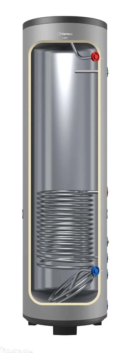 Водонагреватель накопительный Thermex Nixen 300 F (combi)