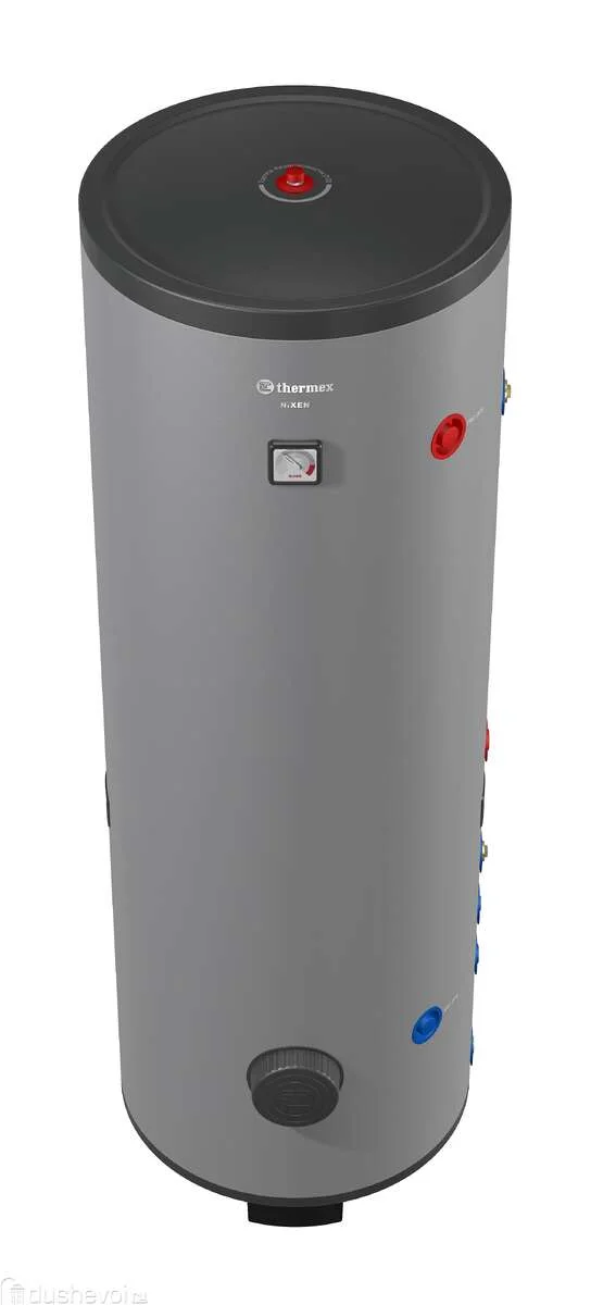 Водонагреватель накопительный Thermex Nixen 300 F (combi)