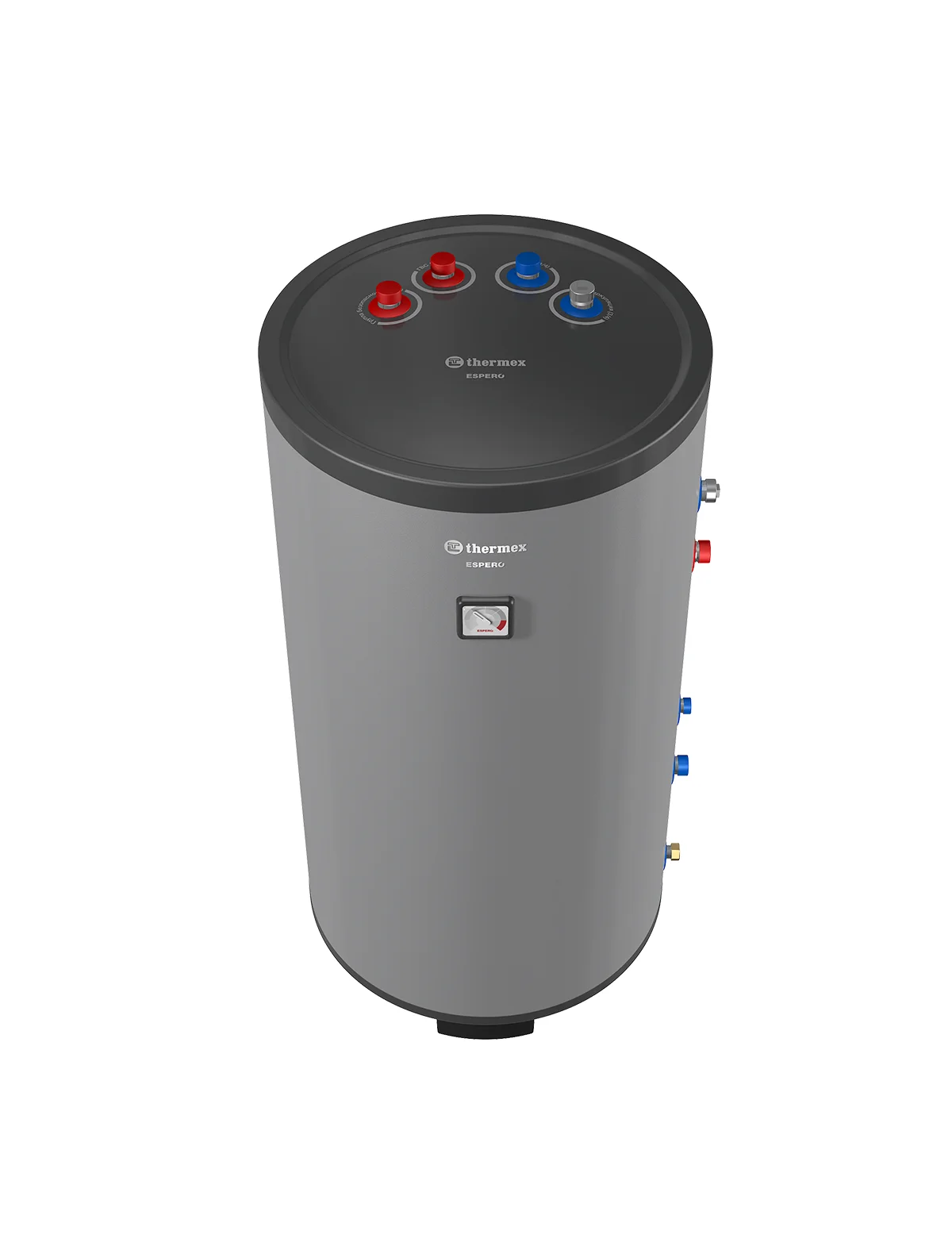 Водонагреватель накопительный Thermex Nixen 300 F (combi)