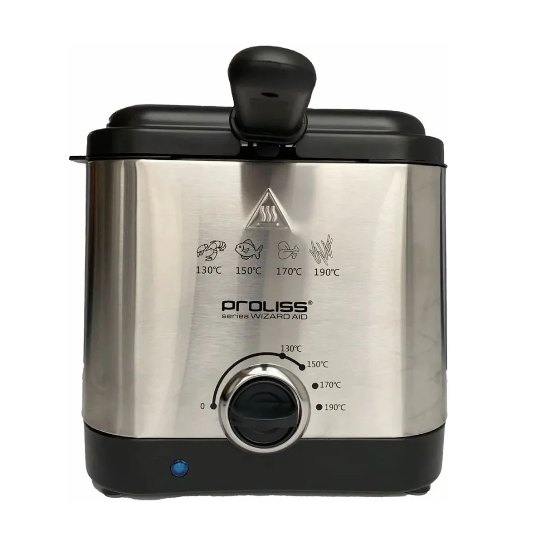 Фритюрница Proliss 2283 5 л. 1600Вт, 130–190 °C