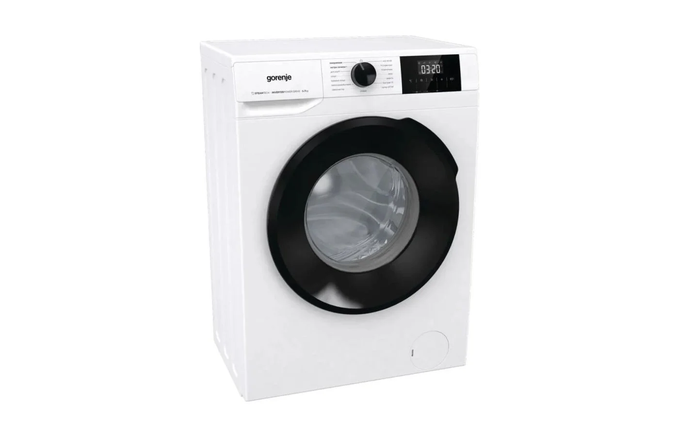 Стиральная машина Gorenje W5NGPI72SBS/C