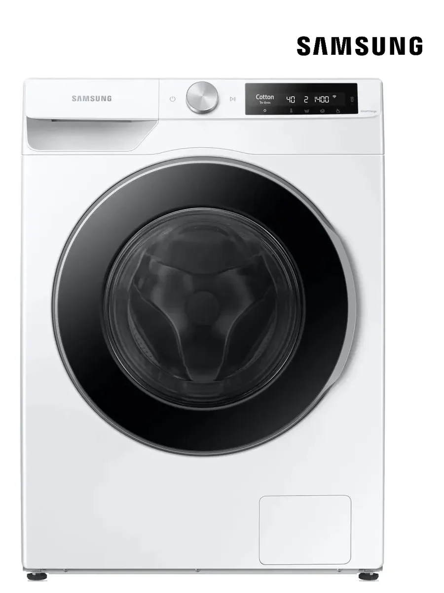 Стиральная машина Samsung WW11CG604CLBLP черный загрузка фронтальная 11 кг, 1400 об/мин., класс: А