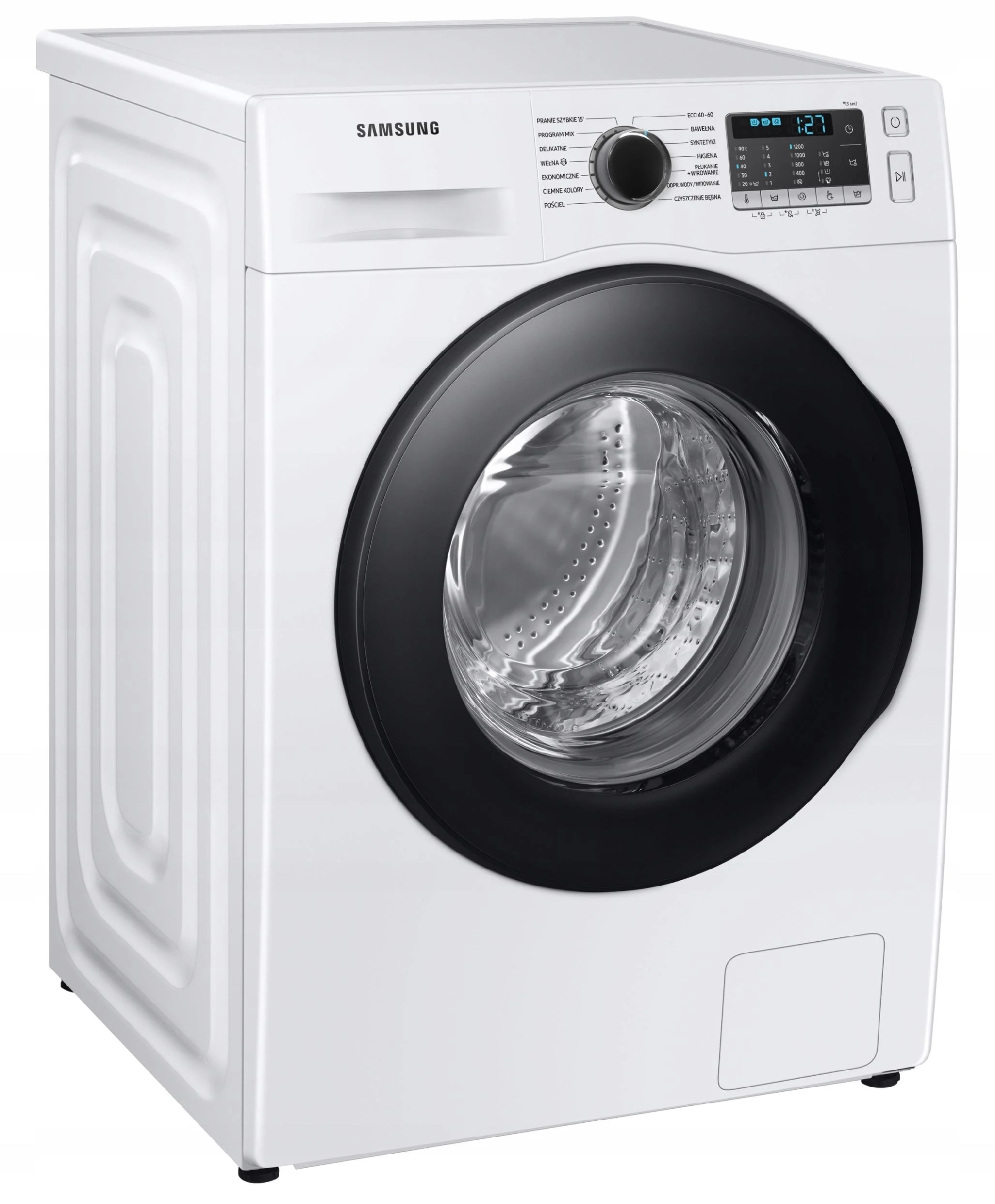 Стиральная машина Samsung WW70AG4S21VELD класс: A загр.фронтальная макс.:7кг белый