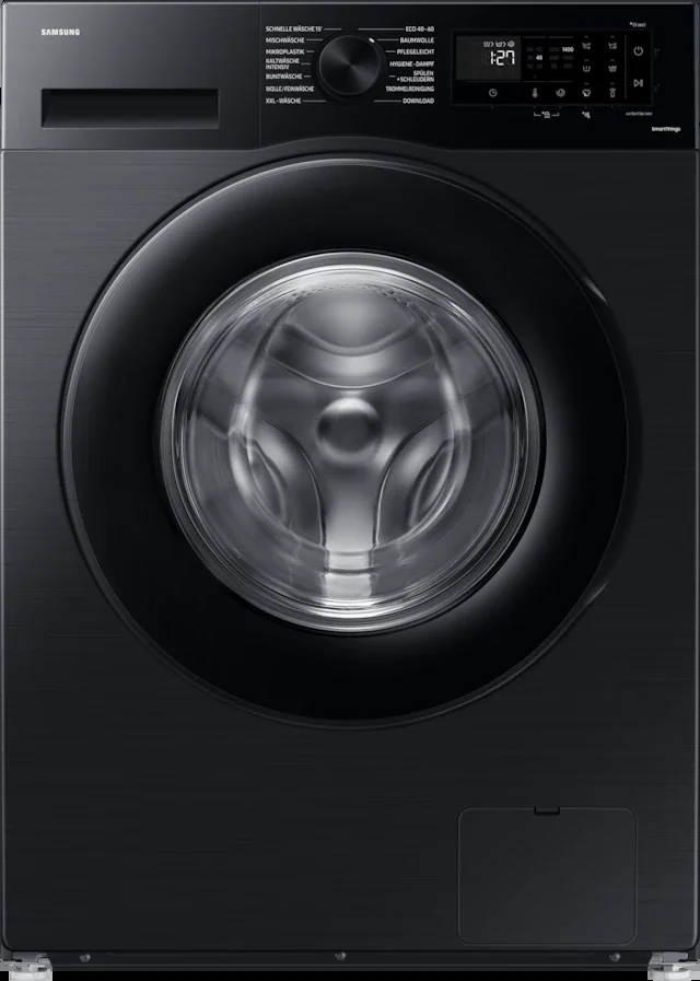 Стиральная машина Samsung WW90DG5U34ABLP класс: A загр.фронтальная макс.:9кг черный