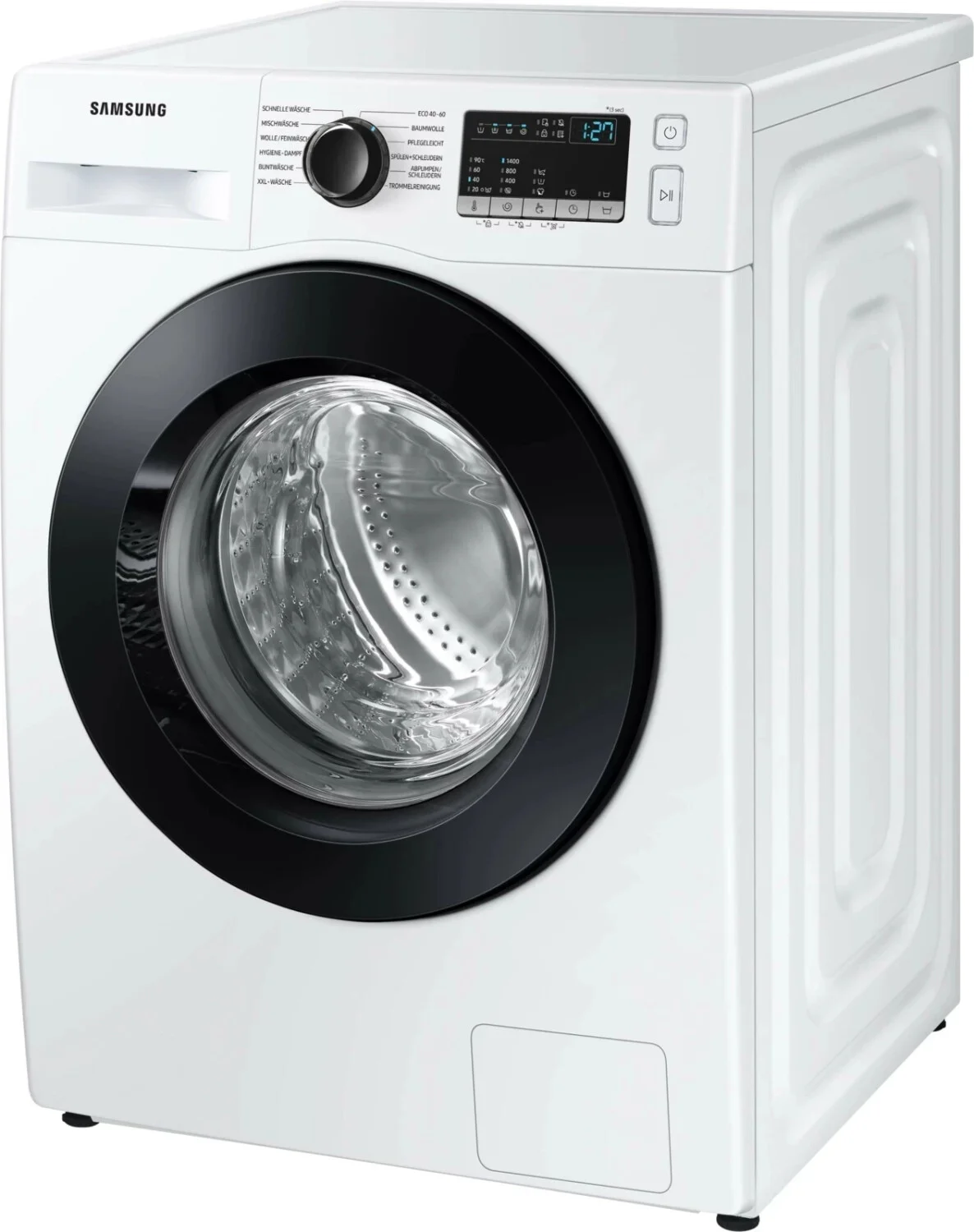 Стиральная машина Samsung WW90DG5U34AELP класс: A загр.фронтальная макс.:9кг белый