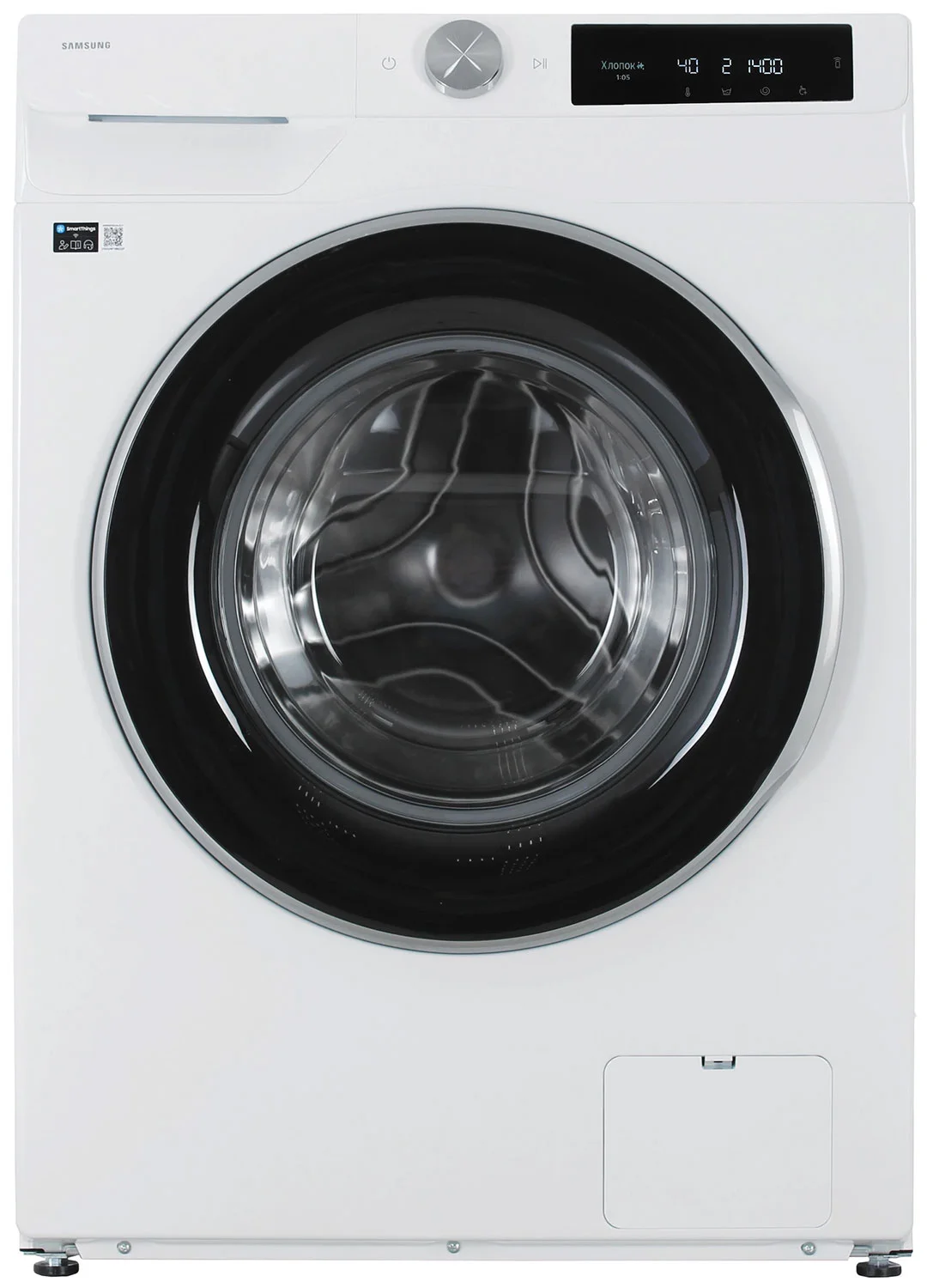 Стиральная машина Samsung WW90DG6U34LELP загр.фронтальная макс.:9кг белый
