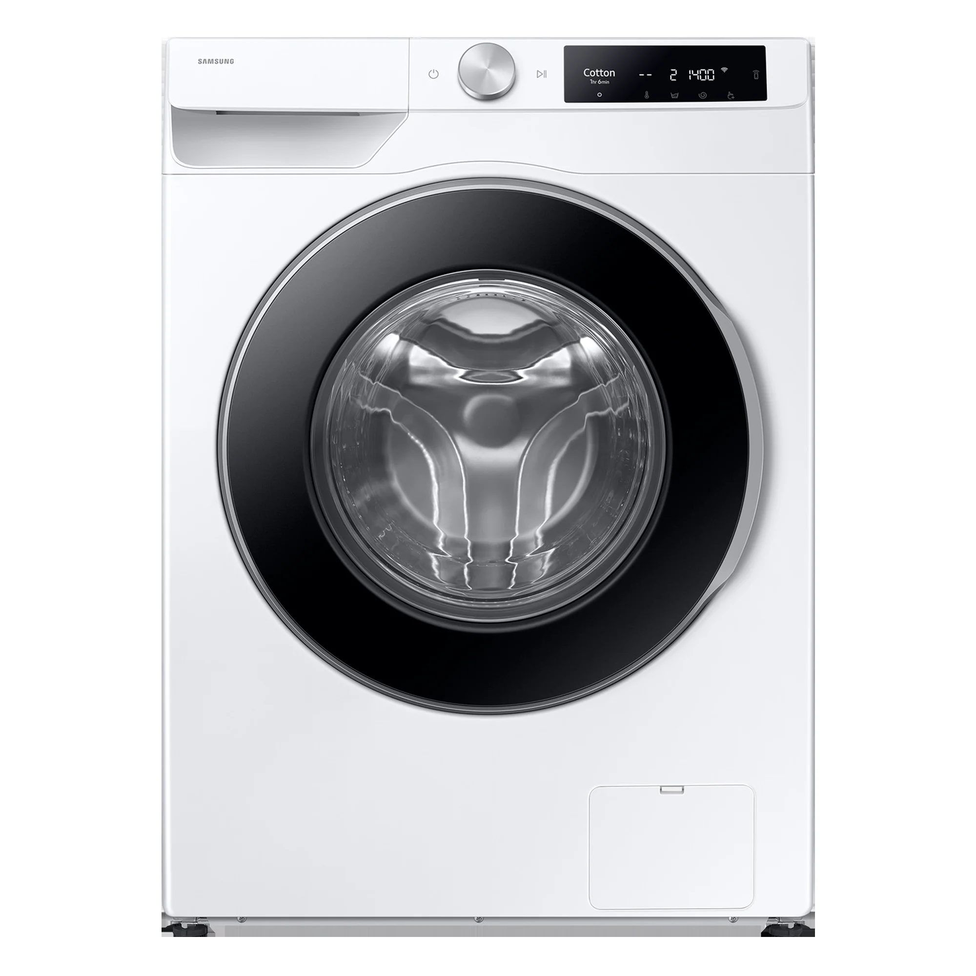 Стиральная машина Samsung WW90DG6U34LELP загр.фронтальная макс.:9кг белый