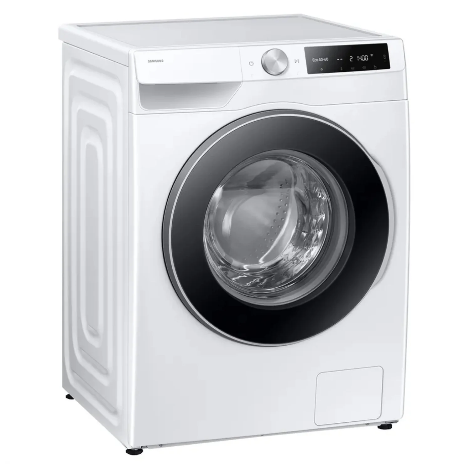 Стиральная машина Samsung WW90DG6U34LELP загр.фронтальная макс.:9кг белый