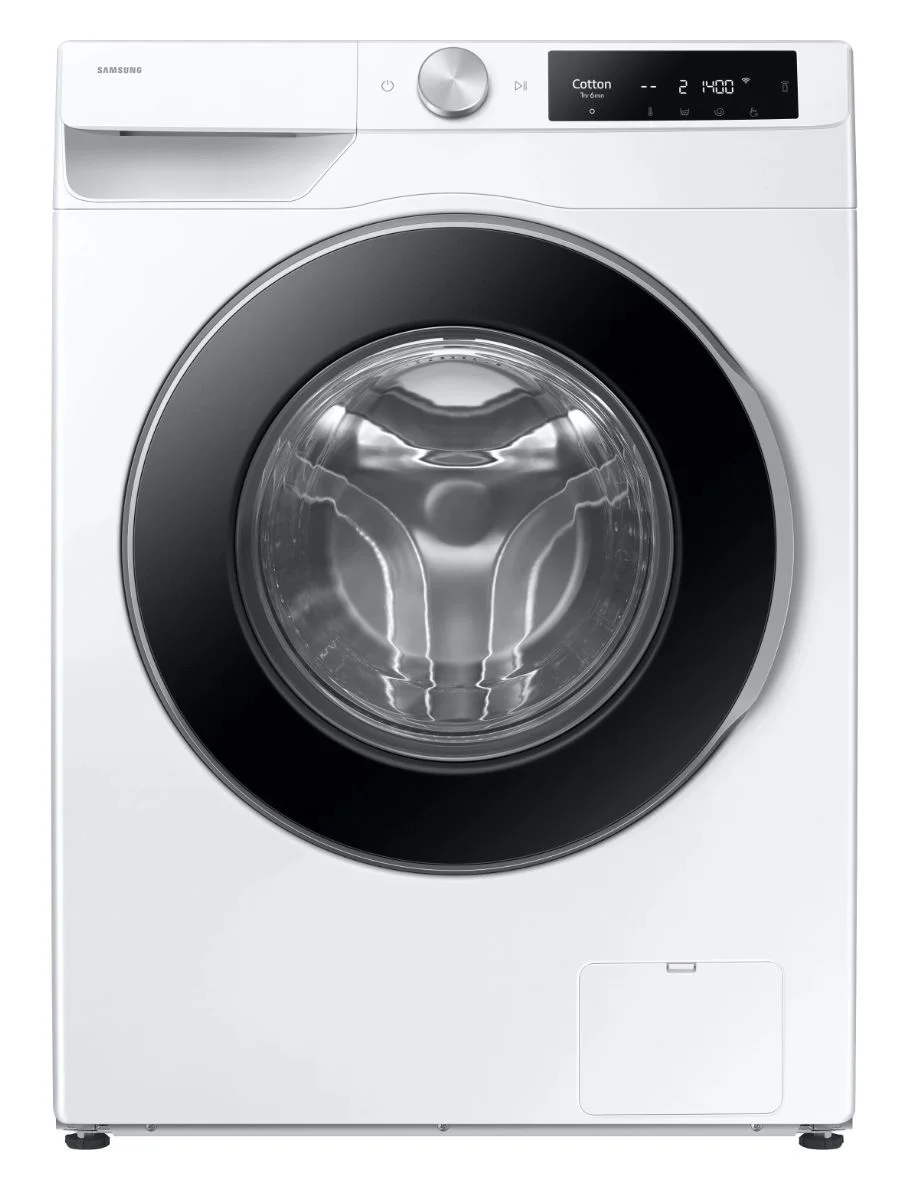 Стиральная машина Samsung WW90DG6U34LELP загр.фронтальная макс.:9кг белый