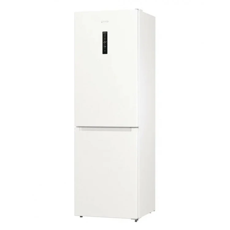 Холодильник Gorenje NRKP61EA2W4 белый двухкамерный 203/99л морозилка снизу, No Frost