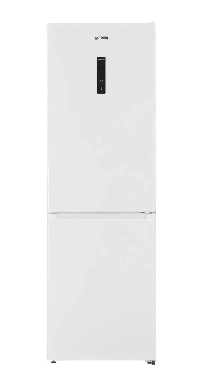 Холодильник Gorenje NRKP61EA2W4 белый двухкамерный 203/99л морозилка снизу, No Frost