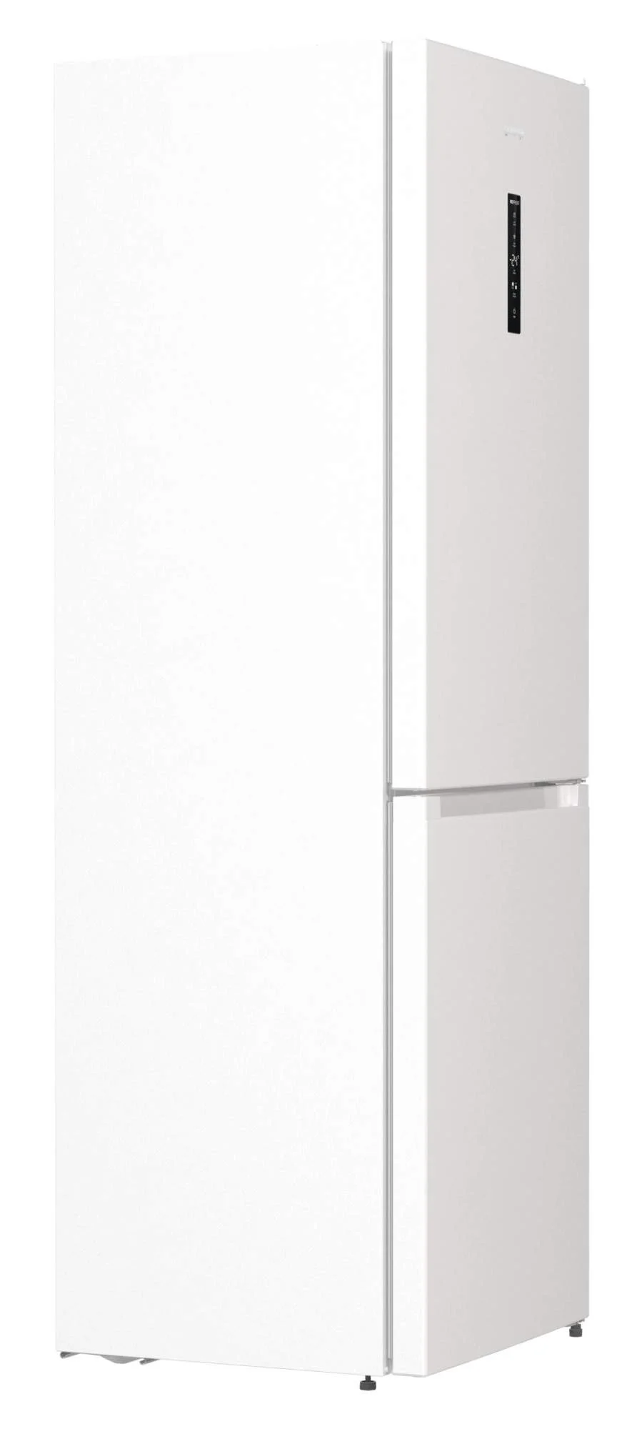 Холодильник Gorenje NRKP61EA2W4 белый двухкамерный 203/99л морозилка снизу, No Frost