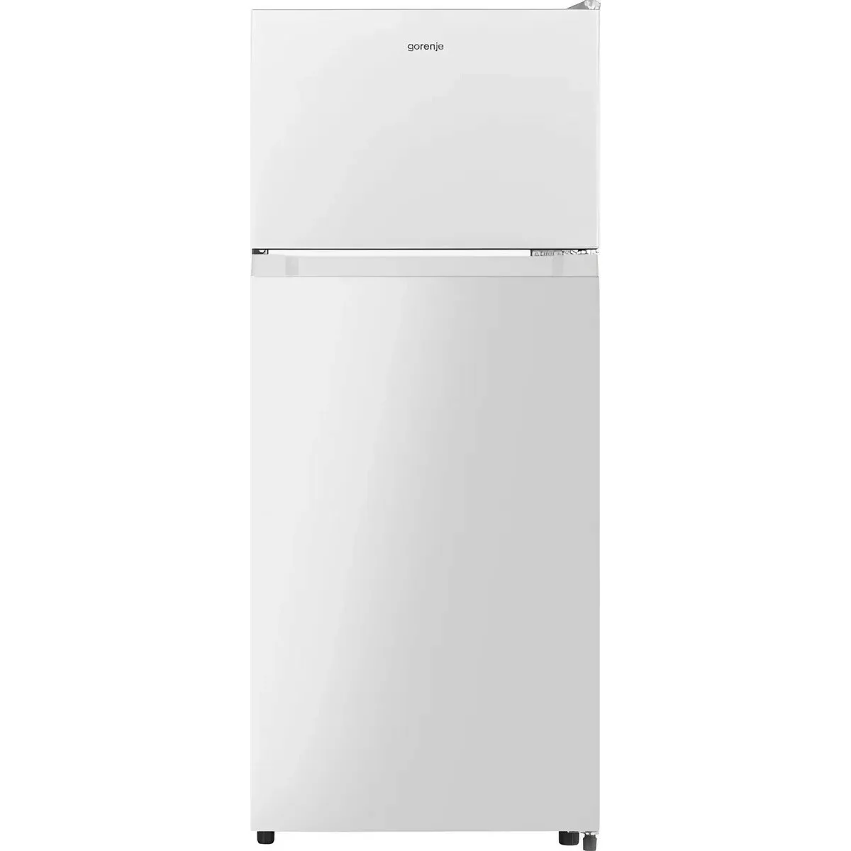 Холодильник Gorenje RF212FPW4 белый двухкамерный 96/28л морозилка сверху
