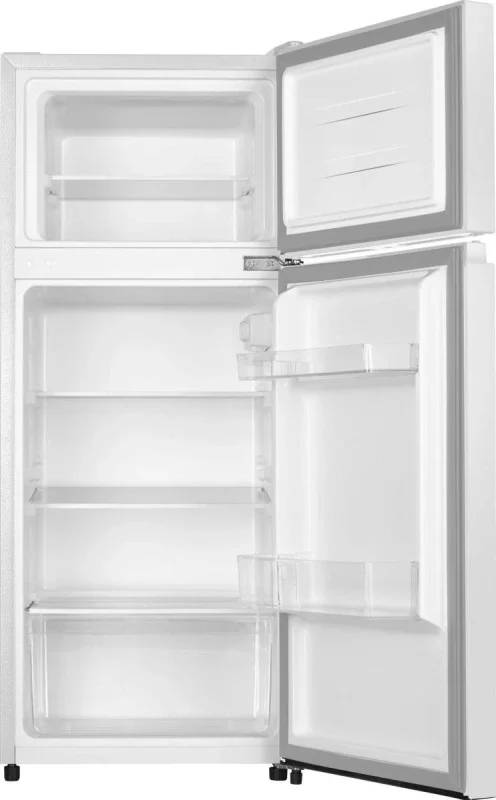 Холодильник Gorenje RF212FPW4 белый двухкамерный 96/28л морозилка сверху