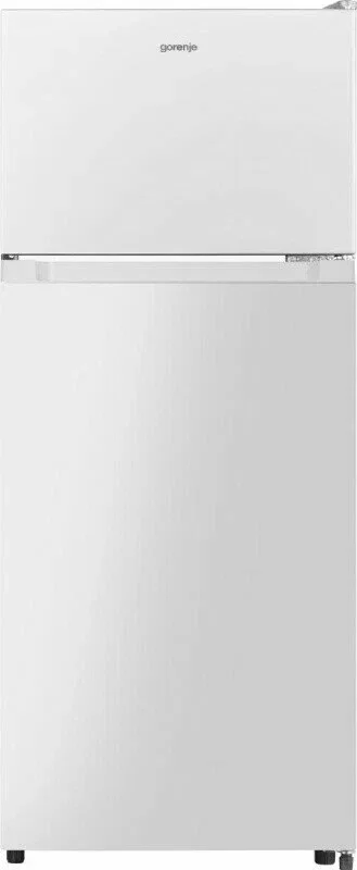 Холодильник Gorenje RF212FPW4 белый двухкамерный 96/28л морозилка сверху