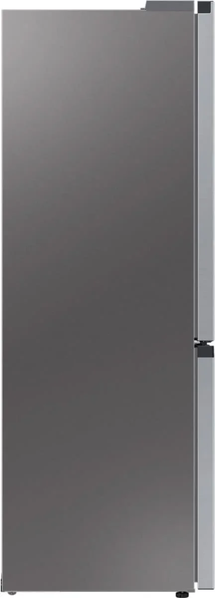 Холодильник Samsung RB34C632ESA/EF графит двухкамерный 227/114л морозилка снизу, No Frost