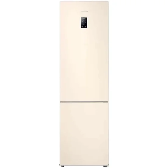 Холодильник Samsung RB37A5200EL/WT бежевый двухкамерный 269/118 л морозилка снизу