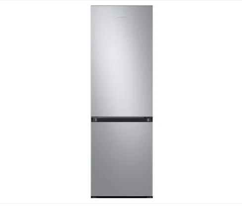 Холодильник Samsung RB38C600DSA/EF серебристый двухкамерный 276/114л морозилка снизу, No Frost
