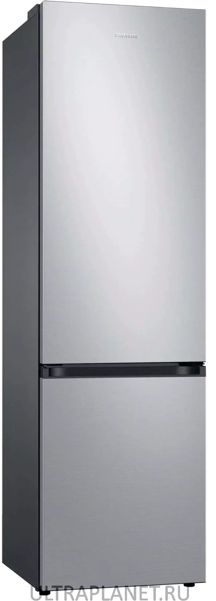 Холодильник Samsung RB38C602DSA/EF графит двухкамерный 276/114л морозилка снизу, No Frost