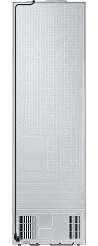 Холодильник Samsung RB38C602DSA/EF графит двухкамерный 276/114л морозилка снизу, No Frost