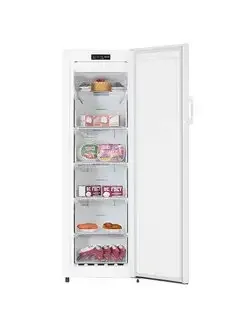 Морозильная камера Gorenje FN4171CW, белый, 186л, 6 ящиков