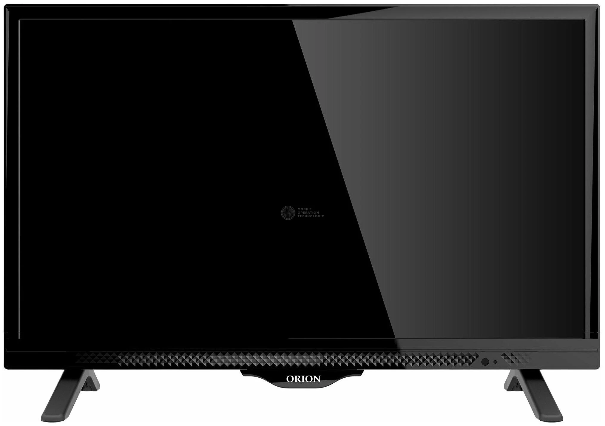 Телевизор Erisson 24" 24LES800T2 черный LED HD 60Hz