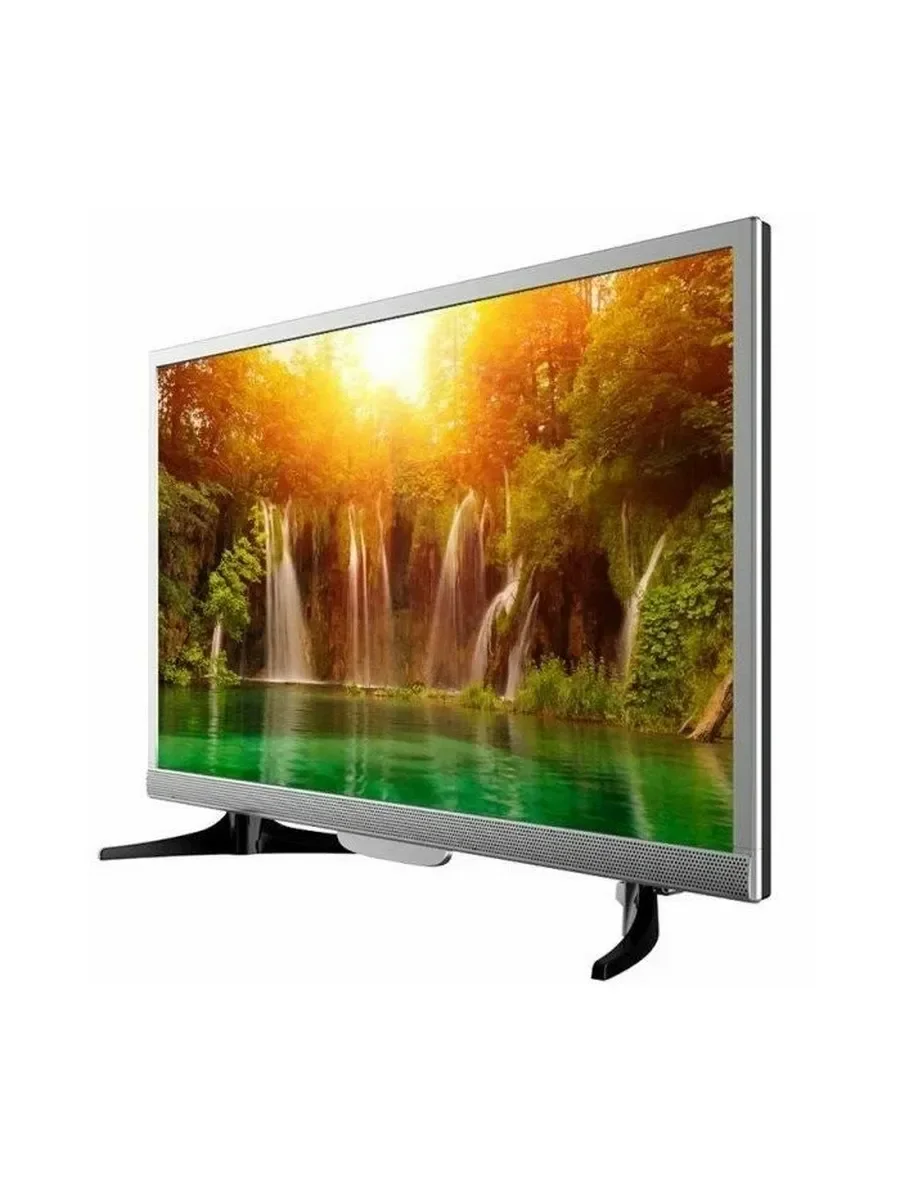 Телевизор Erisson 24" 24LES90T2 черный LED HD 50Hz