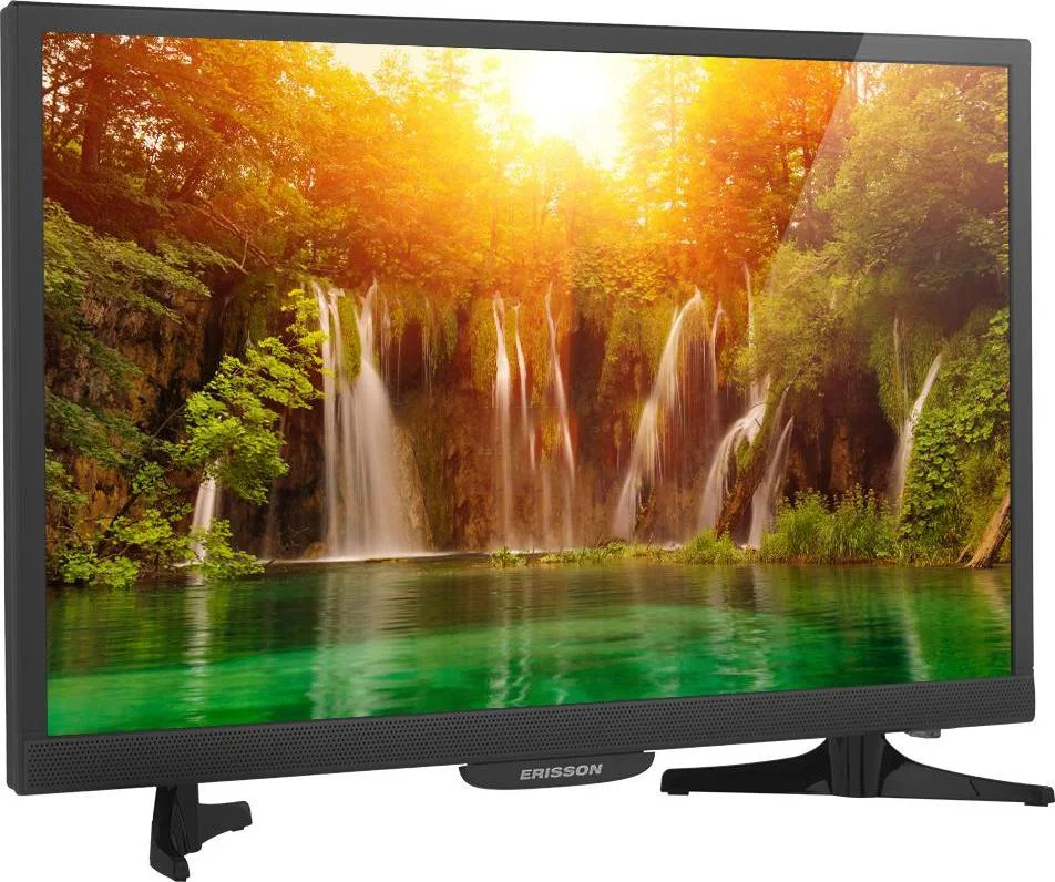 Телевизор Erisson 24" 24LES90T2 черный LED HD 50Hz