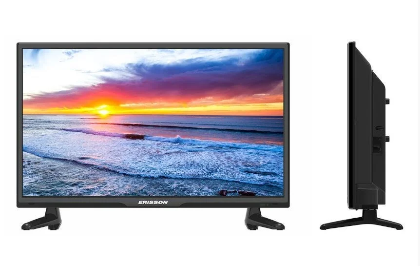 Телевизор Erisson 24" 24LES90T2 черный LED HD 50Hz
