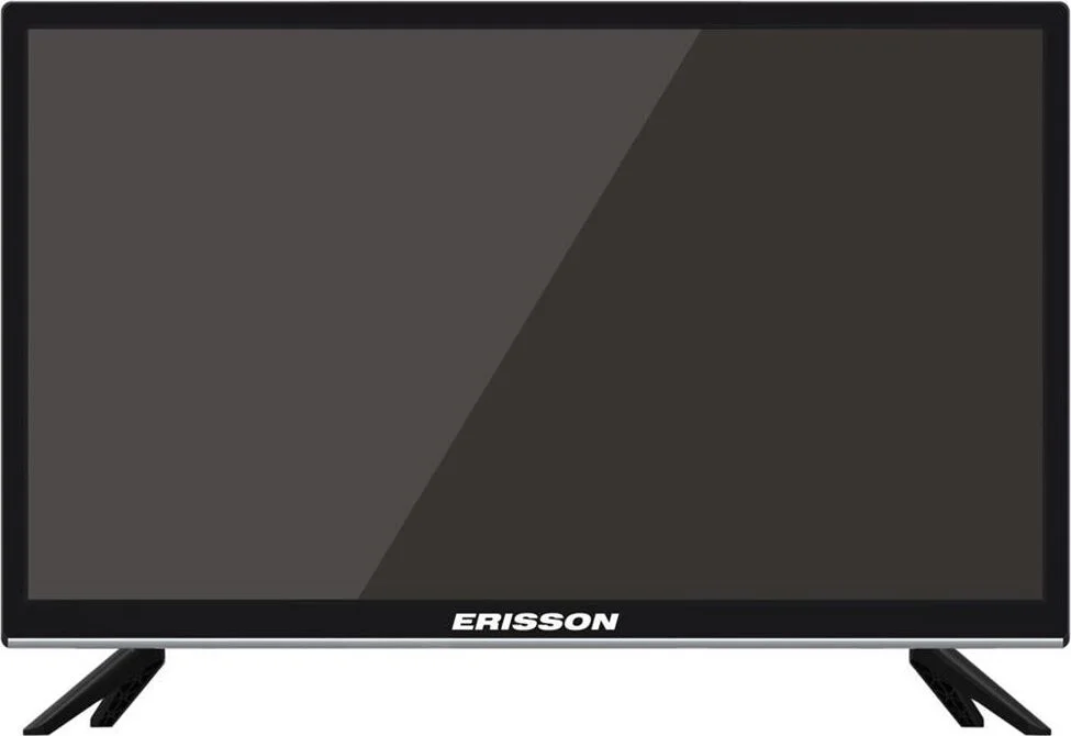Телевизор Erisson 24" 24LES90T2 черный LED HD 50Hz