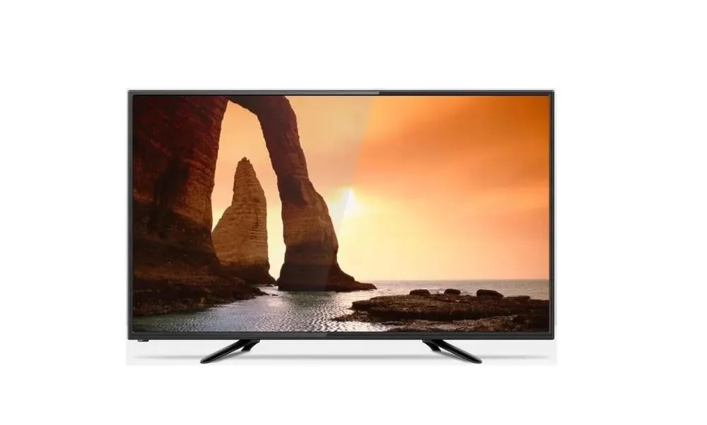 Телевизор Erisson 24" 24LM8002CT2 черный DLED HD 60Hz