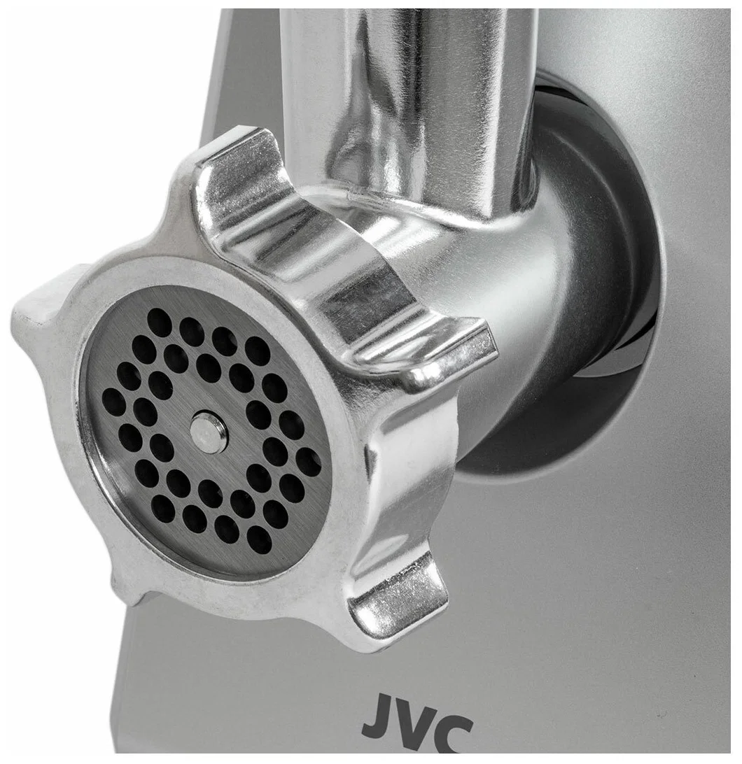 Мясорубка JVC JK-MG128 2500Вт, 2,7 кг/мин