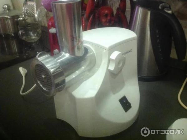 Мясорубка Kenwood MG450
