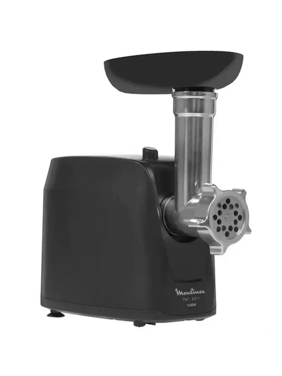 Мясорубка Moulinex ME112832 (1600Вт, 1,9кг/мин)