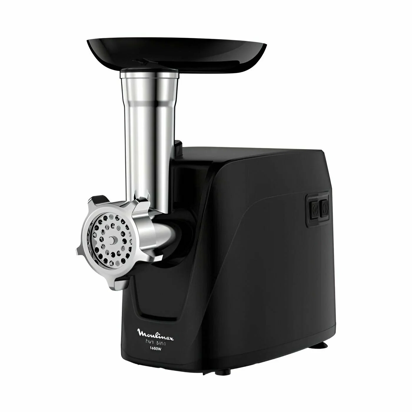 Мясорубка Moulinex ME112832 (1600Вт, 1,9кг/мин)