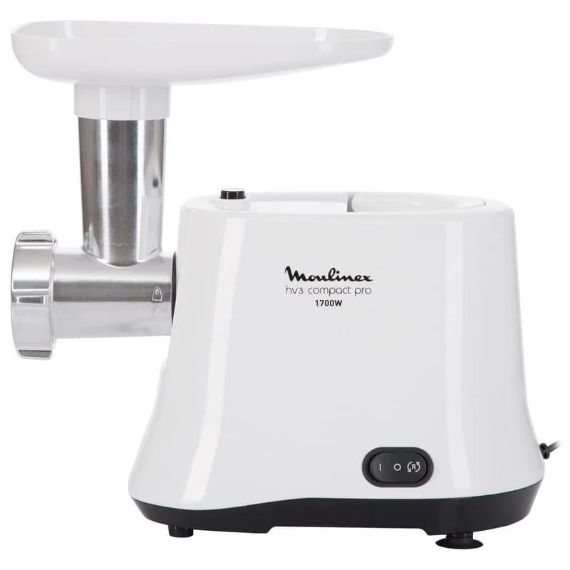 Мясорубка Moulinex ME301132 (1700Вт, 1,9 кг/мин)
