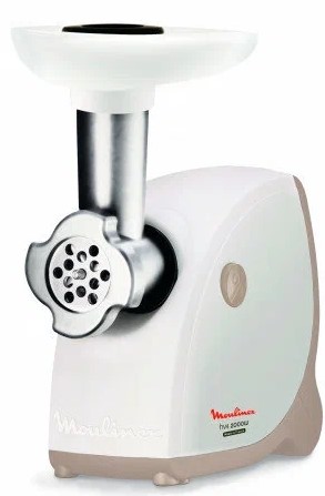 Мясорубка Moulinex ME462132 2000Вт, 2,3кг/мин