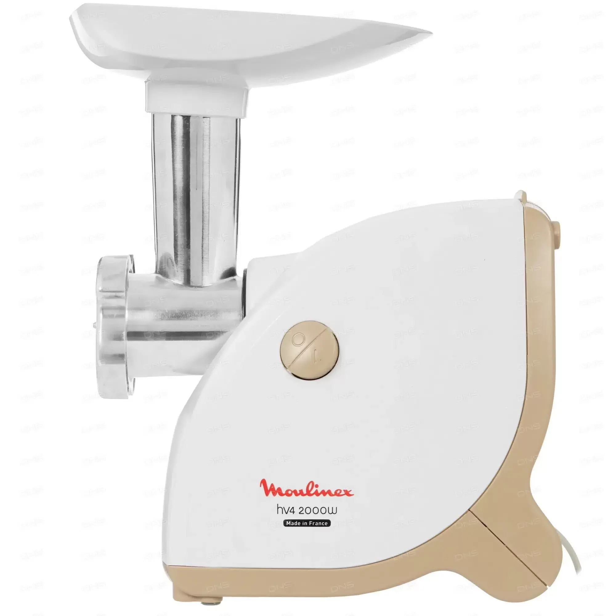 Мясорубка Moulinex ME462132 2000Вт, 2,3кг/мин
