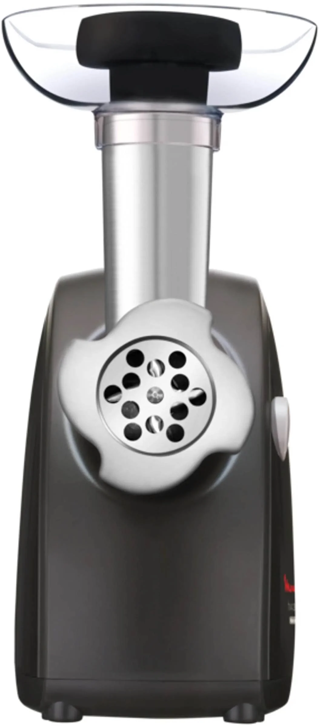 Мясорубка Moulinex ME472832 2000Вт, 2,3кг/мин, 4 насадки,