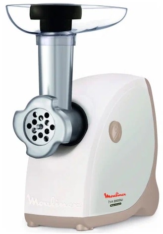 Мясорубка Moulinex ME476132 2000Вт, 2,3кг/мин