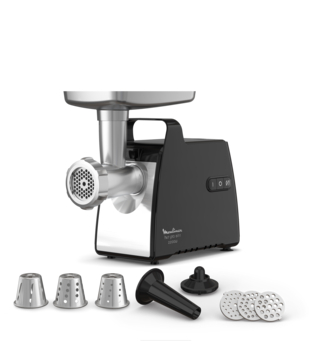 Мясорубка Moulinex ME558810 2200 Вт.