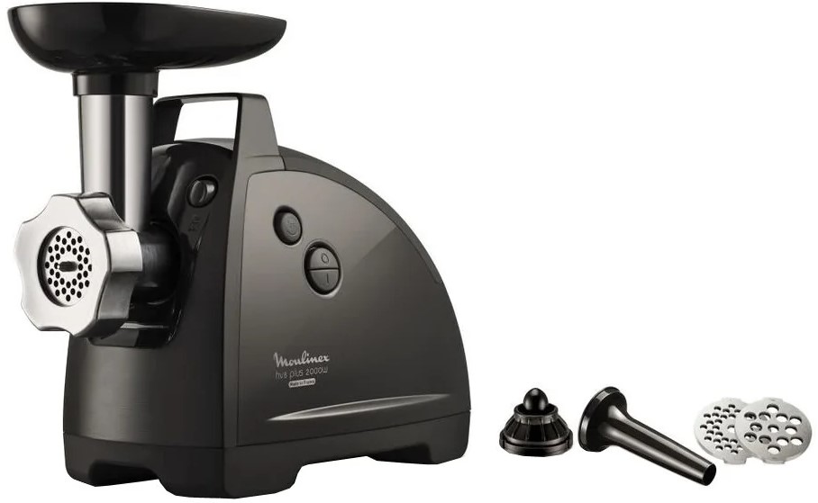 Мясорубка Moulinex ME682832 800Вт, 2,6кг/мин