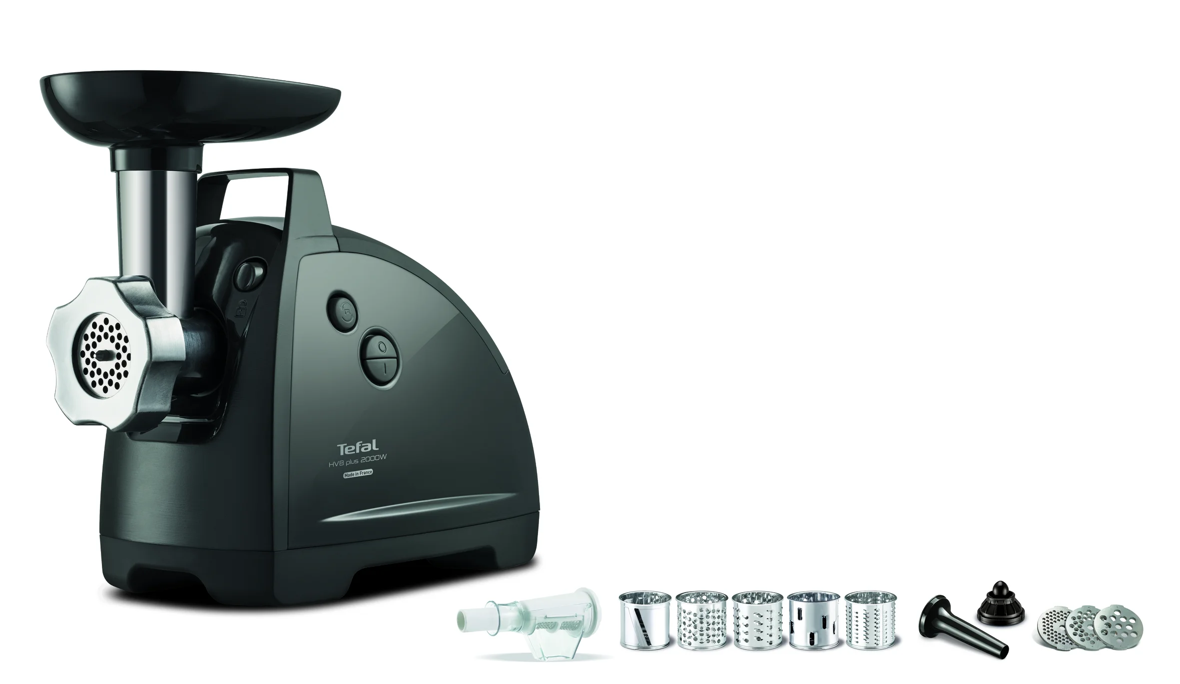 Мясорубка Moulinex ME682832 800Вт, 2,6кг/мин