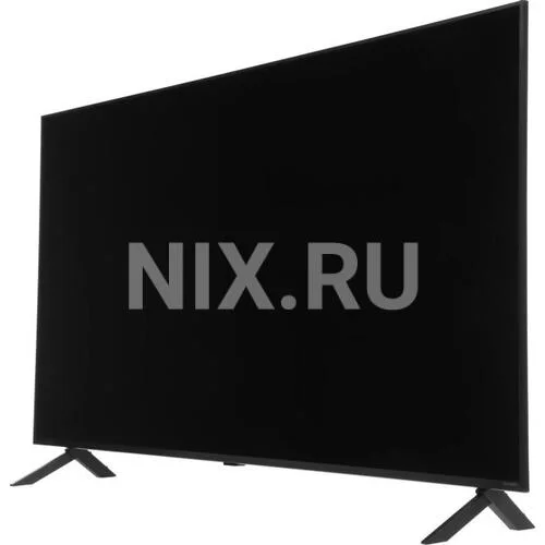 Телевизор LED LG 55" 55QNED80A6A.ARUG черный титан 4K Ultra HD 60Hz DVB-T DVB-T2 DVB-C DVB-S DVB-S2 USB WiFi Smart TV (RUS)