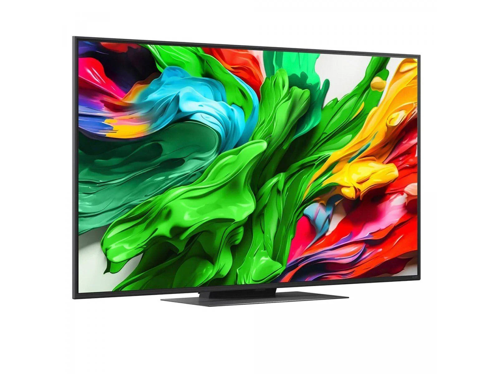Телевизор LED LG 65" 65QNED86A6A.ARUG черный титан 4K Ultra HD 120Hz DVB-T DVB-T2 DVB-C DVB-S DVB-S2 USB WiFi Smart TV