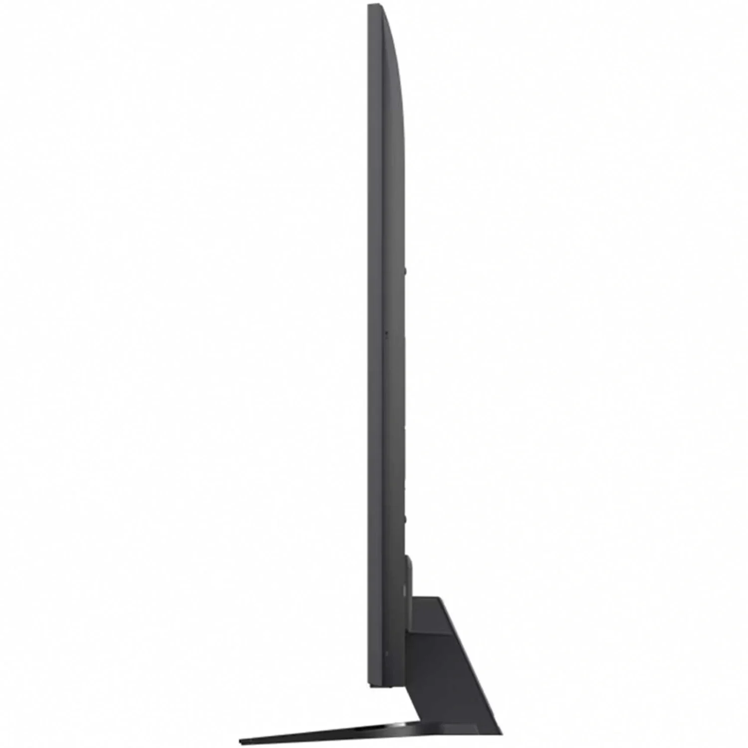 Телевизор LED LG 75" 75NANO81A6A.ARUG черный 4K Ultra HD 60Hz DVB-T DVB-T2 DVB-C DVB-S DVB-S2 USB WiFi Smart TV
