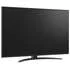 Телевизор LED LG 75" 75NANO81A6A.ARUG черный 4K Ultra HD 60Hz DVB-T DVB-T2 DVB-C DVB-S DVB-S2 USB WiFi Smart TV