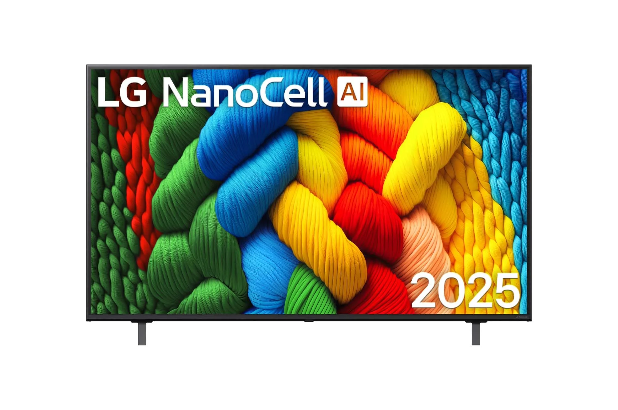 Телевизор LED LG 75" 75NANO81A6A.ARUG черный 4K Ultra HD 60Hz DVB-T DVB-T2 DVB-C DVB-S DVB-S2 USB WiFi Smart TV