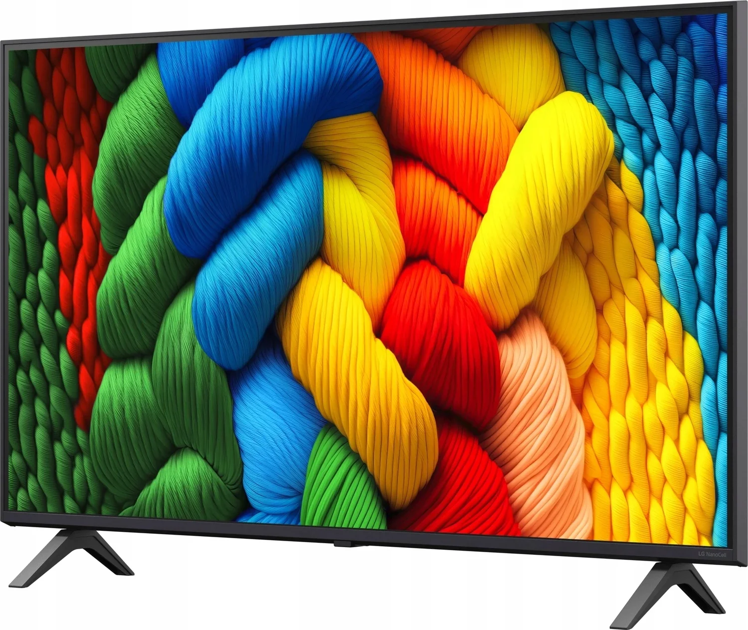 Телевизор LED LG 86" 86NANO81A6A.ARUG черный 4K Ultra HD 60Hz DVB-T DVB-T2 DVB-C DVB-S DVB-S2 USB WiFi Smart TV