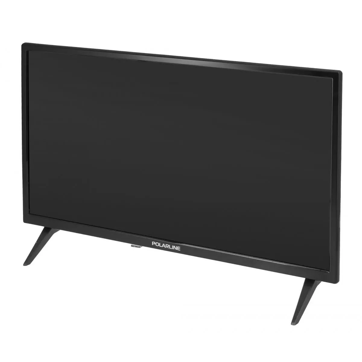 Телевизор LED PolarLine 24" 24PL51TC-SM черный HD 60Hz DVB-T DVB-T2 DVB-C DVB-S2 USB WiFi Smart TV (RUS)